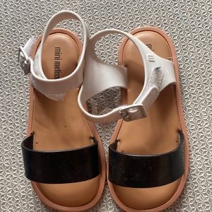 Cute toddler sandals